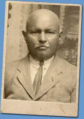 Pencz Jakab dédnagyapa 1920 körül
